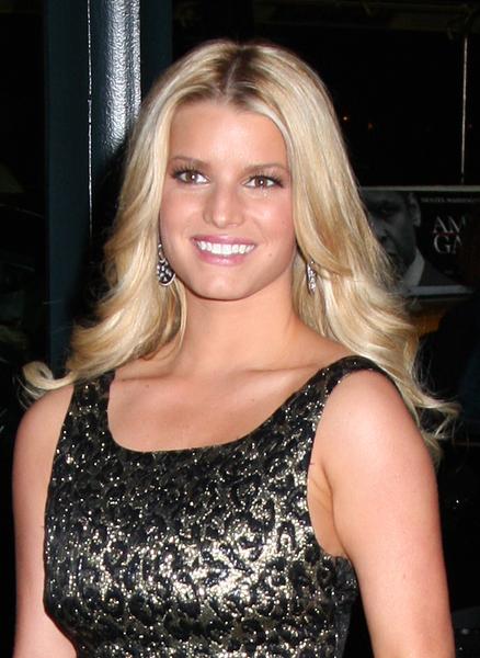 Jessica Simpson<br>11th Annual ACE Awards - Outside Arrivals