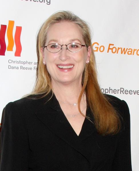 Meryl Streep