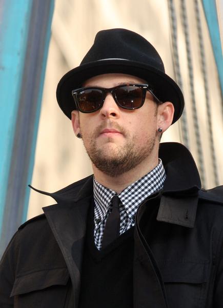 Joel Madden