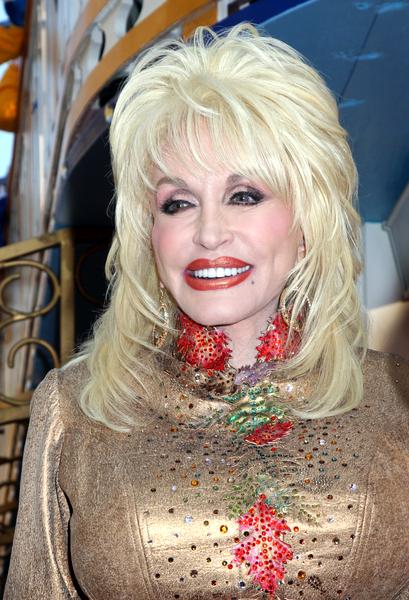 Dolly Parton<br>81st Annual Macy's Thanksgiving Day Parade