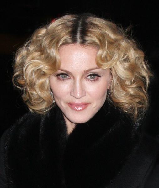 Madonna<br>