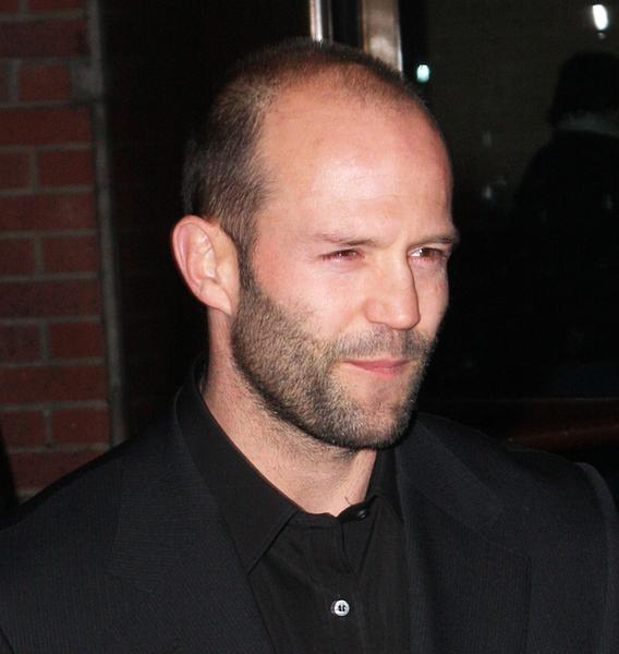 Jason Statham<br>