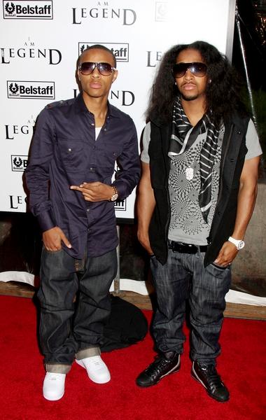omarion n bow wow