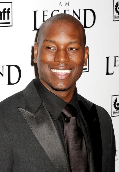 Tyrese Gibson - Wallpaper