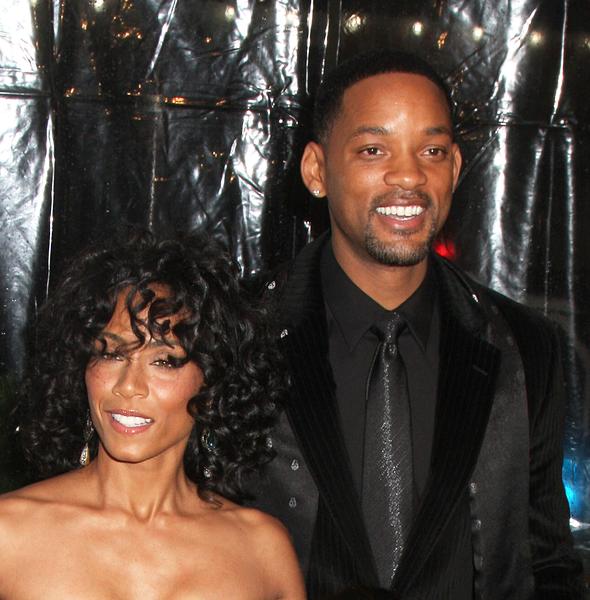 will smith wife. Will Smith, Jada Pinkett Smith