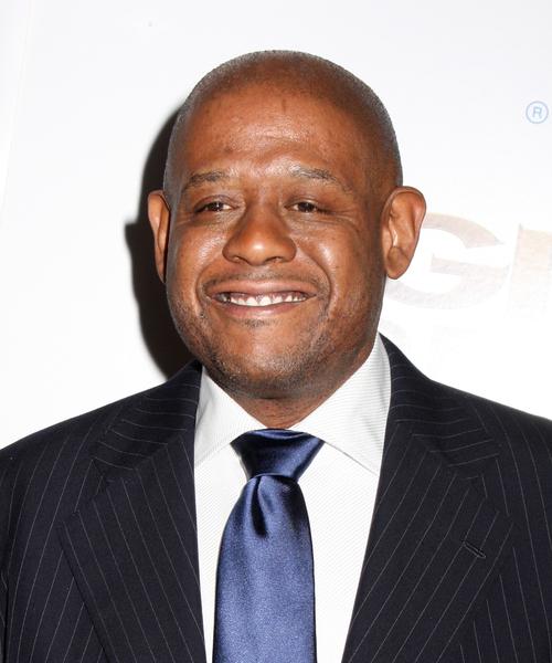 Forest Whitaker - Picture Gallery