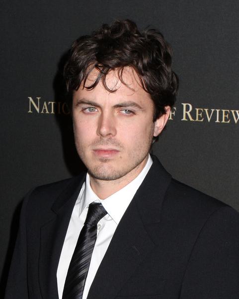 Casey Affleck<br>2007 National Board of Review Awards Presented by BVLGARI - Red Carpet Arrivals
