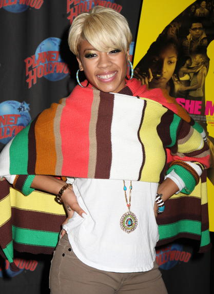 Keyshia Cole<br>