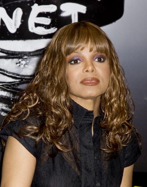 janet jackson 2008
