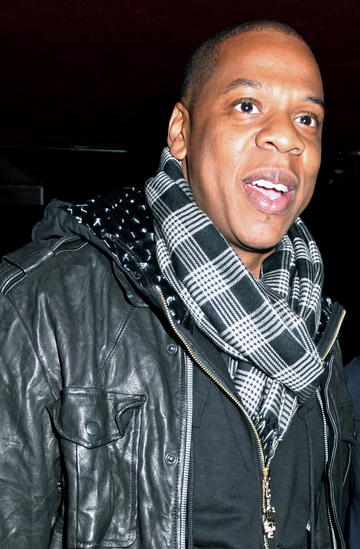 Jay-Z<br>9th Annual T.J. Martel Foundation 