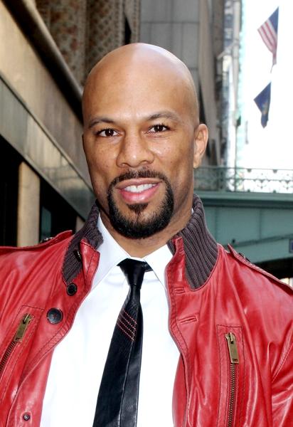 common rapper pictures. notable rapper Common to