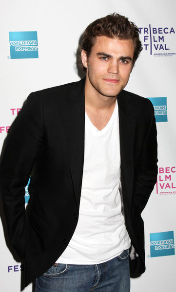 Paul Wesley<br>7th Annual Tribeca Film Festival - 