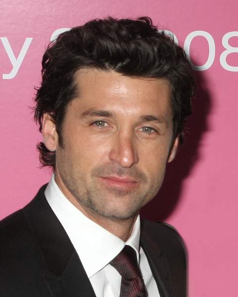 Patrick Dempsey<br>