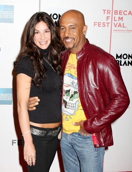 Tara Fowler, Montel Williams<br>7th Annual Tribeca Film Festival - 