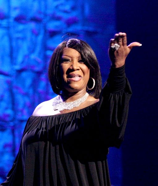 Patti LaBelle<br>