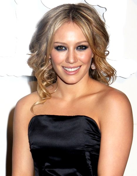 Hilary Duff<br>Allure Magazine's 