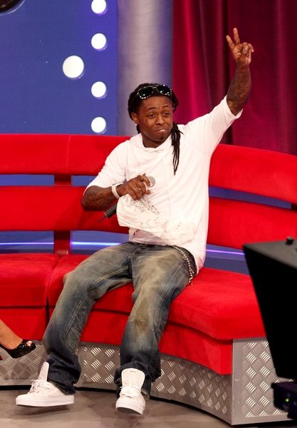 Lil Wayne<br>BET's 