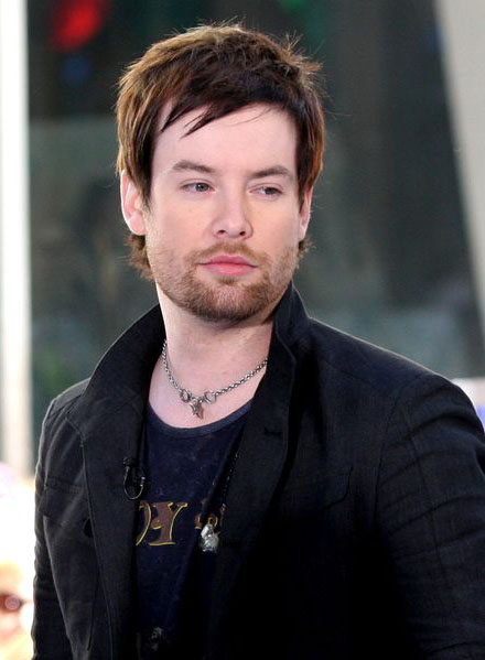 David Cook Starts Album#39;s Work david cook album cover. David Cook Starts Album#39;s Work