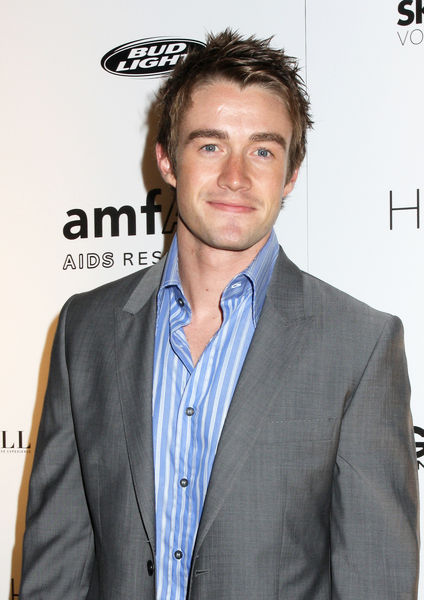 Robert Buckley<br>9th Annual amfAR Honoring With Pride Celebration - Red Carpet and Live Concert by Taylor Dayne