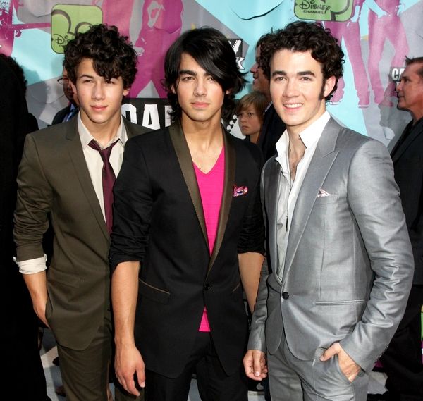 jonas brothers taylor swift