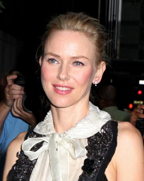 Naomi Watts<br>Nakheel Launches Trump International Hotel and Tower Dubai - Outside Arrivals