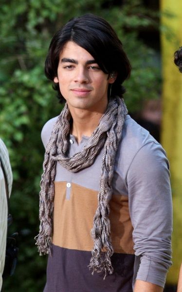 Joe Jonas, Jonas Brothers<br>Good Morning America Taping - August 8, 2008 - The Jonas Brothers in Concert