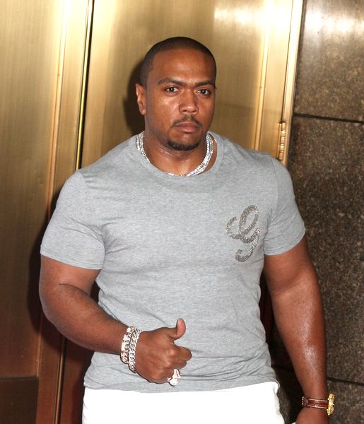 Timbaland<br>5th Anniversary of Conde Nast Media Group's 