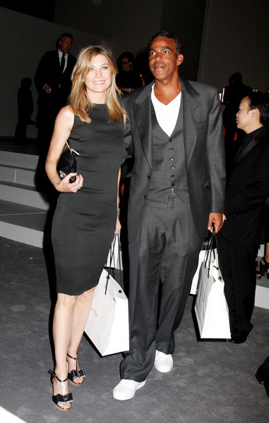 ellen pompeo and husband. Ellen Pompeo and her husband