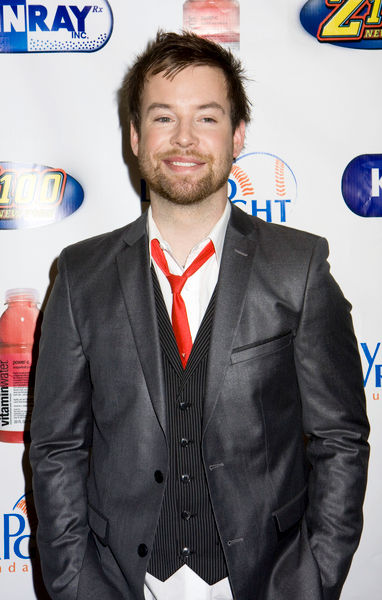 David Cook<br>4th Annual Do The Wright Thing Gala - Arrivals