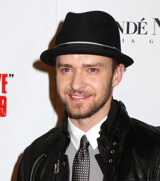 Justin Timberlake<br>5th Annual 