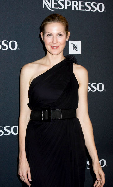 Kelly Rutherford<br>36th Annual International Emmy Awards 2008 - Press Room