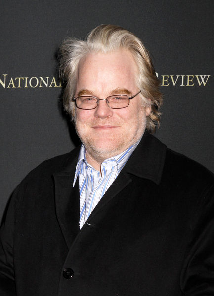 Philip Seymour Hoffman<br>2008 National Board of Review of Motion Pictures Awards Gala - Inside Arrivals