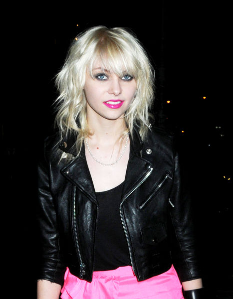 Taylor Momsen<br>Arcadia Group's Launch of Topshop and Topman Clothing Stores at Balthazar in New York
