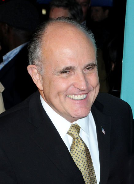 Rudy Giuliani<br>HBO Films Presents 