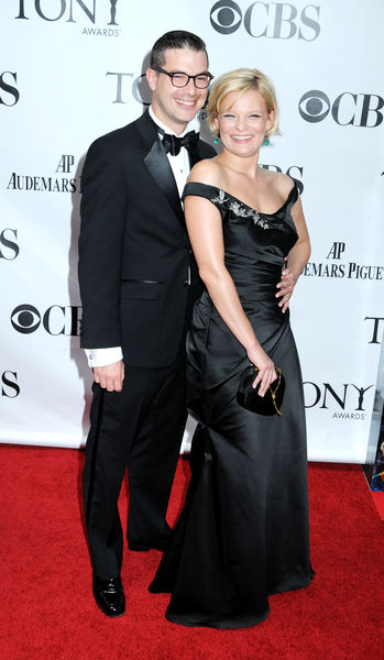 Martha Plimpton<br>63rd Annual Tony Awards - Arrivals