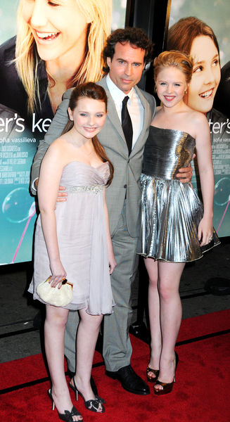 Abigail Breslin, Jason Patric, Sofia Vassilieva<br>