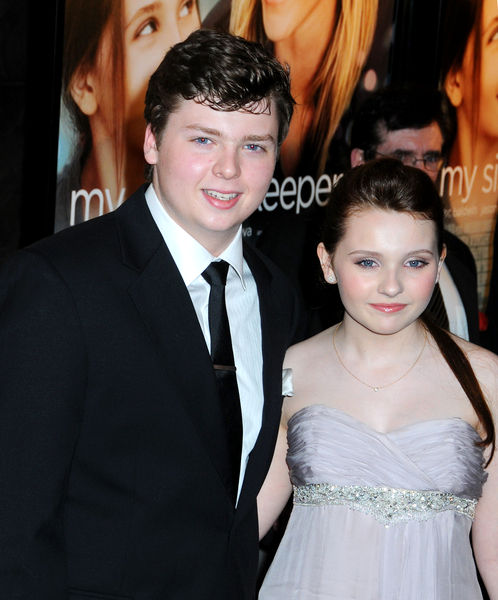 Spencer Breslin, Abigail Breslin<br>