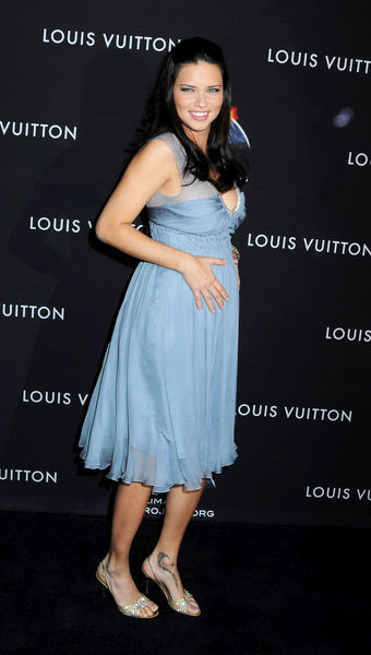 Adriana Lima<br>Louis Vuitton Celebrates the 40th Anniversary of the Lunar Landing
