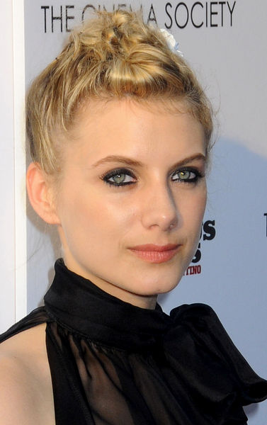 Melanie Laurent<br>