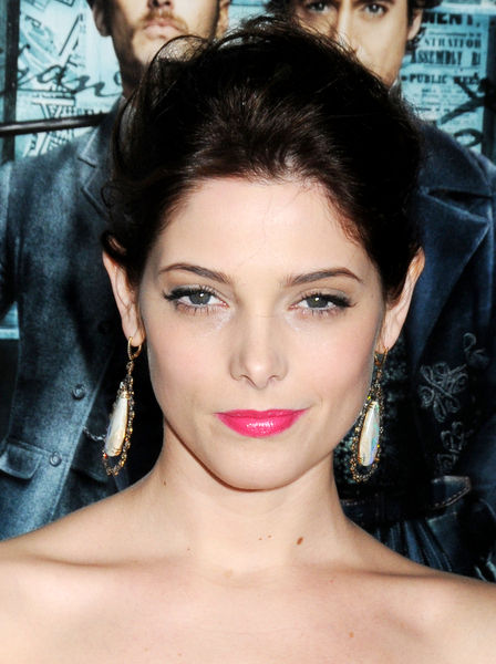 Twilight beauty Ashley Greene has stripped off to have special'skinsuits'