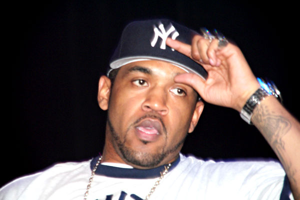 Lloyd Banks<br>50 Cent 5 Borough Tour - September 13, 2007