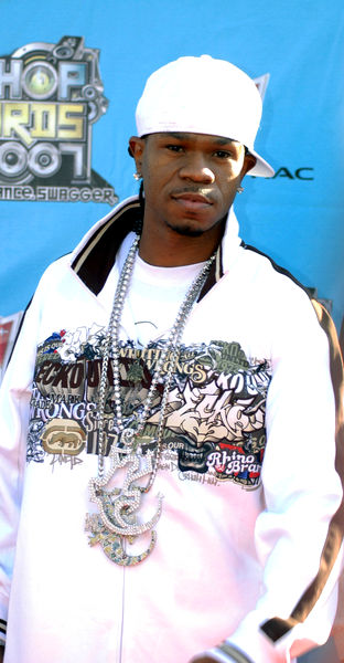Chamillionaire<br>BET Hip Hop Awards 2007