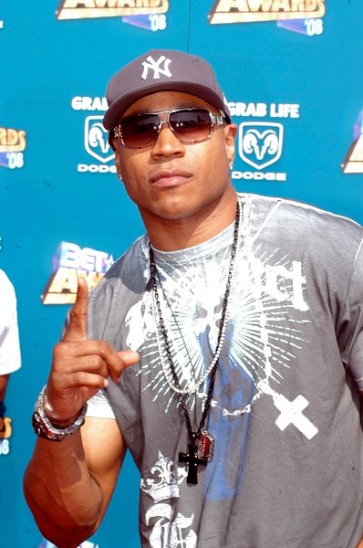 LL Cool J<br>BET Awards 2008 - Arrivals