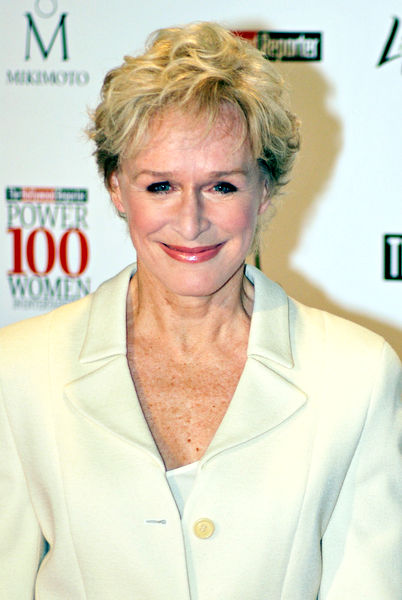 Glenn Close<br>Women in Entertainment Power 100 Breakfast Sponsored by the Hollywood Reporter - Arrivals