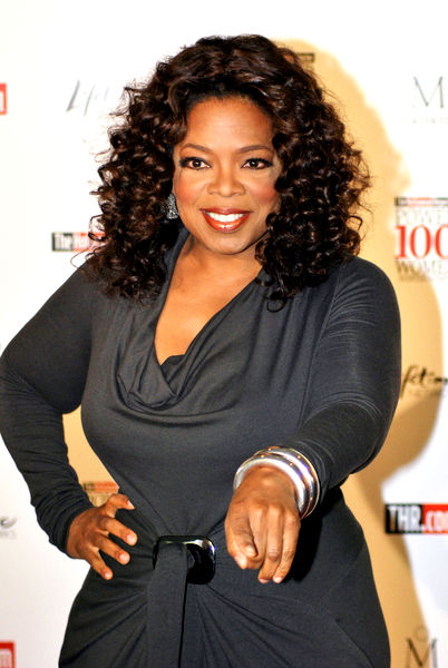 Oprah Winfrey<br>Women in Entertainment Power 100 Breakfast Sponsored by the Hollywood Reporter - Arrivals