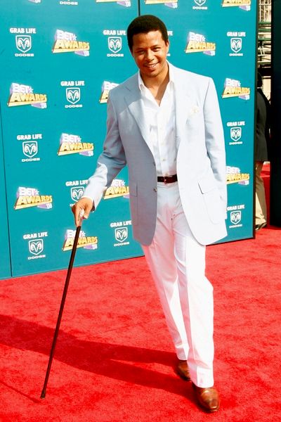 Terrence Howard<br>BET Awards 2008 - Arrivals