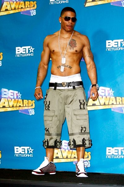 nelly body