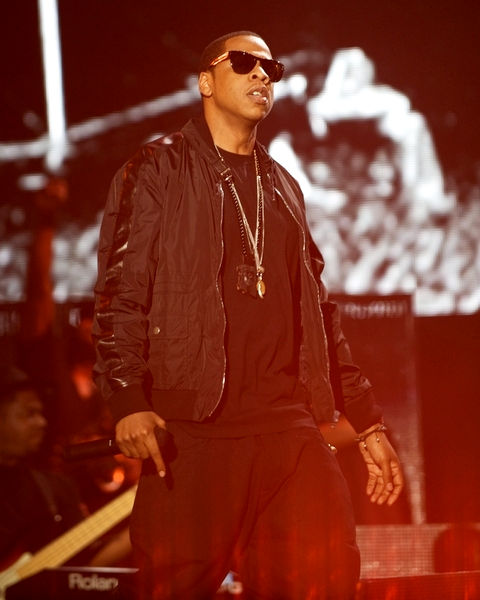 Jay-Z<br>2009 All Points West Music & Arts Festival - August 1, 2009