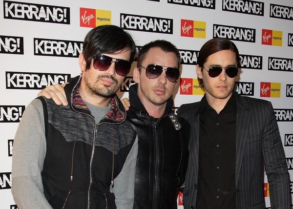 30 Seconds to Mars<br>Kerrang! Awards 2007