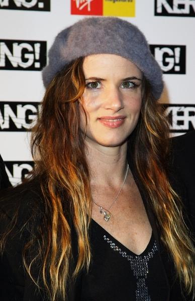 Juliette Lewis<br>Kerrang! Awards 2007